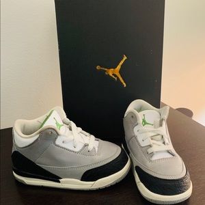 Jordan Retro 3 (TD)